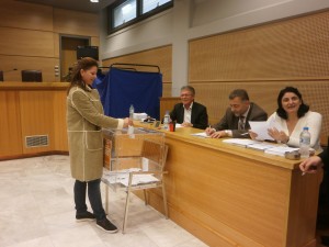 ΔΙΚΗΓΟΡΟΙ 1