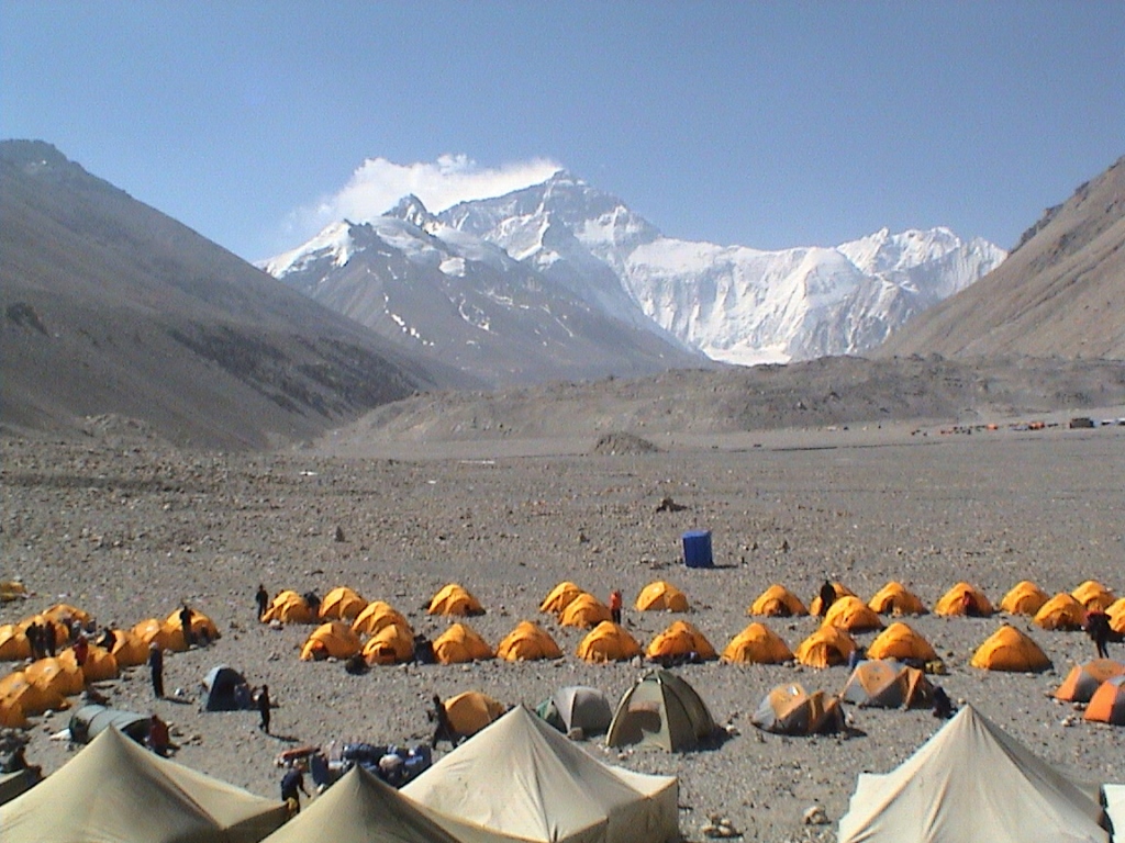 base camp 5200