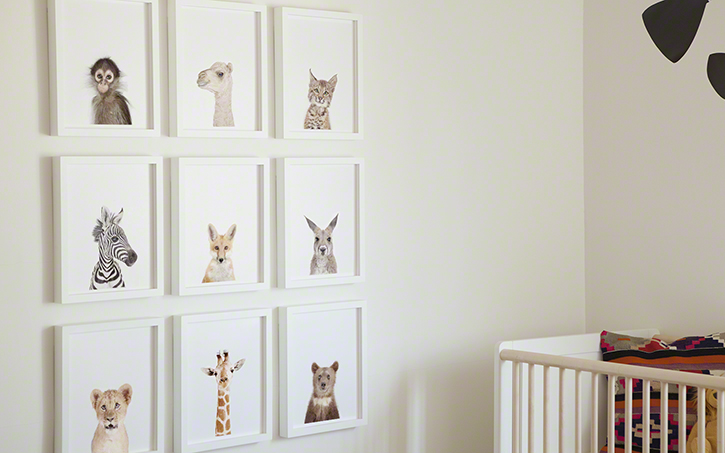 The Animal Print Shop_Little Darlings