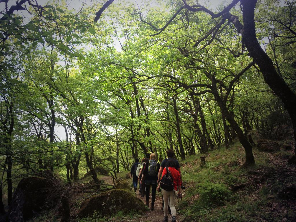 Hiking Meteora_Press Trip_Marketing Greece_April 2015