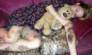 melanies kai koritsi